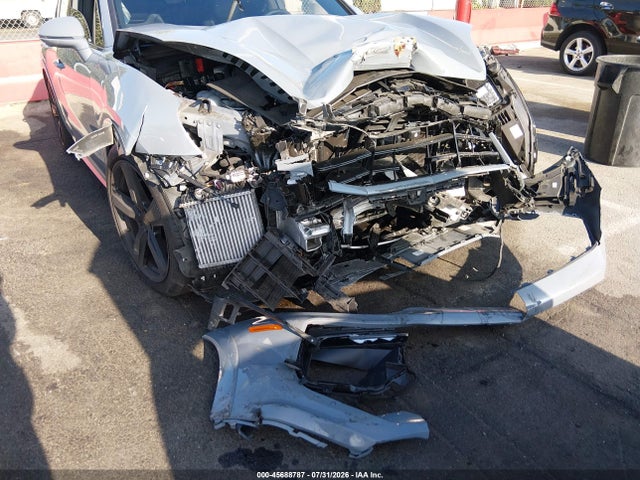 45688787 :رقم المزاد ، WP1AG2AY2TDA25137 vin ، 2026 Porsche Cayenne Gts مزاد بيع