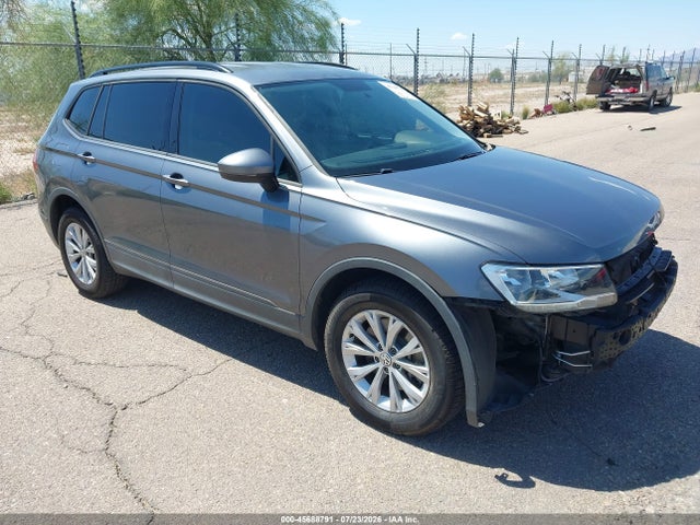 Volkswagen Tiguan 2.0t S 2019 3VV1B7AX3KM181941 головне зображення
