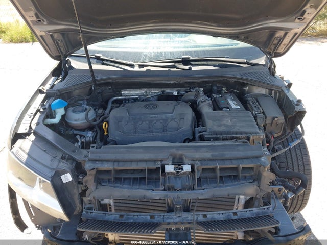 3VV1B7AX3KM181941 Volkswagen Tiguan 2.0t S