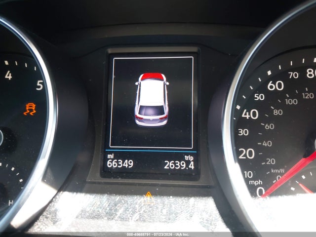 3VV1B7AX3KM181941 Volkswagen Tiguan 2.0t S