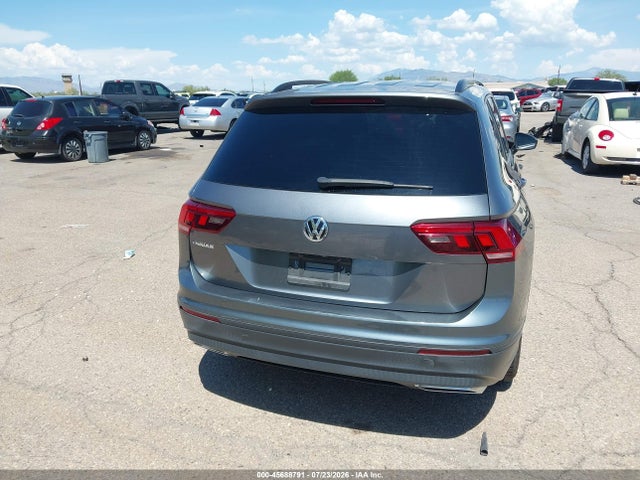 3VV1B7AX3KM181941 Volkswagen Tiguan 2.0t S