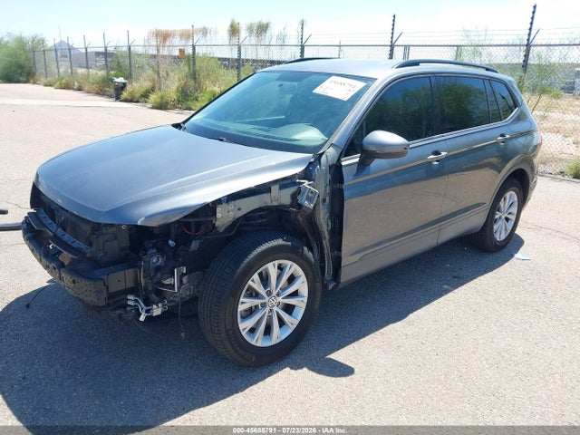 3VV1B7AX3KM181941 Volkswagen Tiguan 2.0t S