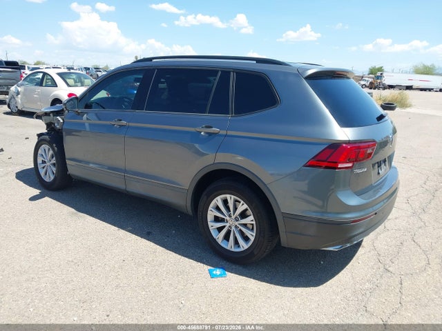 3VV1B7AX3KM181941 Volkswagen Tiguan 2.0t S