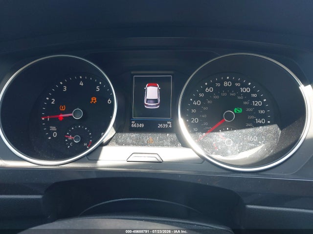 3VV1B7AX3KM181941 Volkswagen Tiguan 2.0t S