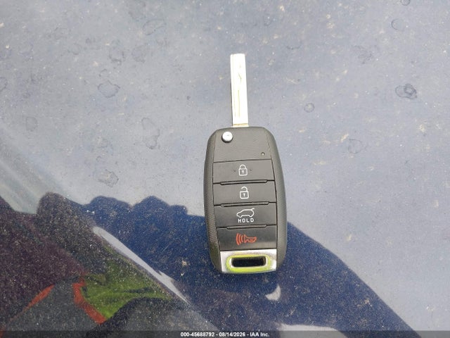KIA Sorento 2.4l Lx 2016 5XYPG4A36GG063747 Image 11