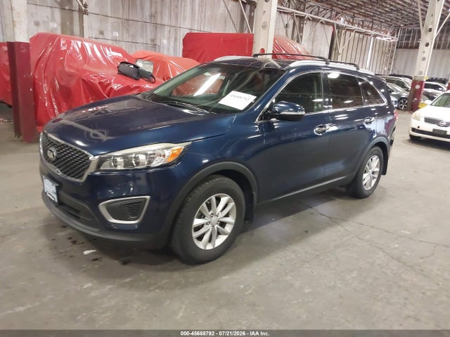 KIA Sorento 2.4l Lx 2016 5XYPG4A36GG063747 Image 2