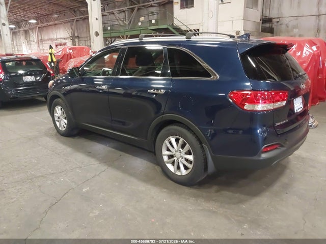 KIA Sorento 2.4l Lx 2016 5XYPG4A36GG063747 Image 3