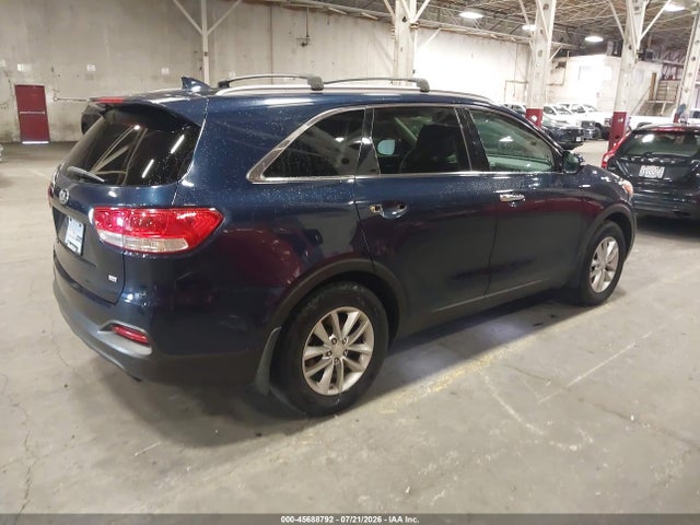 KIA Sorento 2.4l Lx 2016 5XYPG4A36GG063747 Image 4