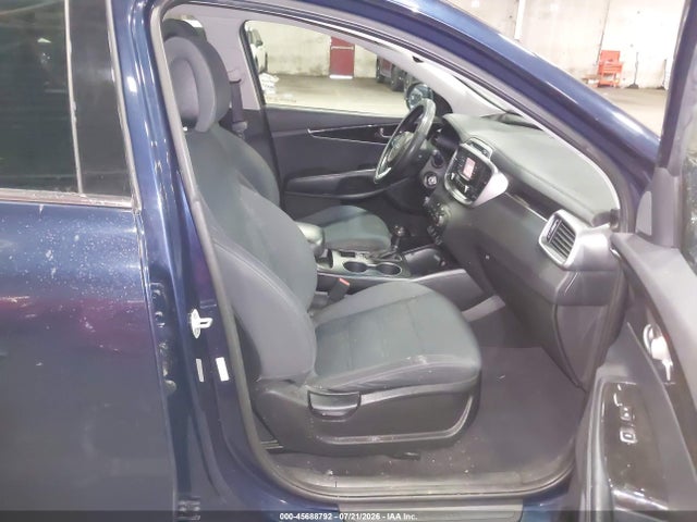 KIA Sorento 2.4l Lx 2016 5XYPG4A36GG063747 Image 5