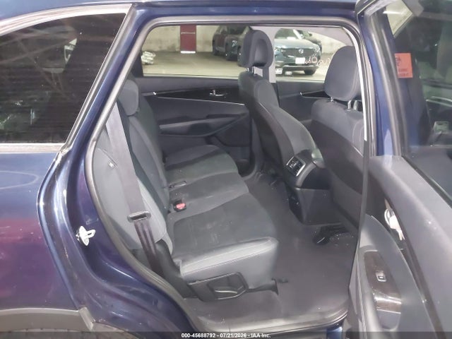 KIA Sorento 2.4l Lx 2016 5XYPG4A36GG063747 Image 8