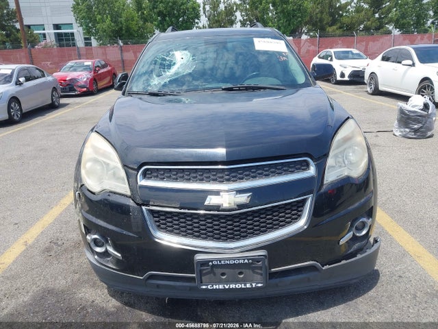 Chevrolet Equinox 2lt 2015 2GNALCEK2F6271320 Image 6