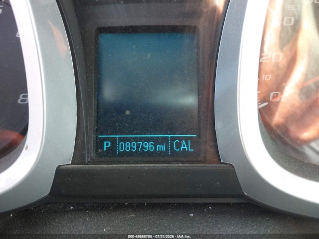 Chevrolet Equinox 2lt 2015 2GNALCEK2F6271320 Image 7