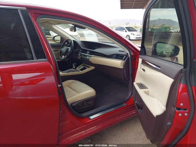 Lexus ES 350 2016 JTHBK1GG8G2220026 Image 5