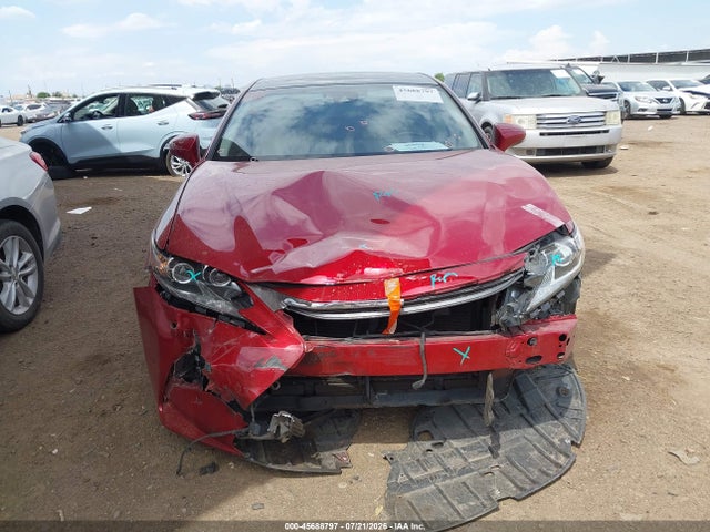 Aukcja sprzedaży 2016 Lexus Es 350, vin: JTHBK1GG8G2220026, numer aukcji: 45688797