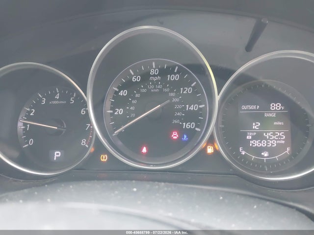 JM3KE2CY6E0321112 Mazda Cx-5 Touring