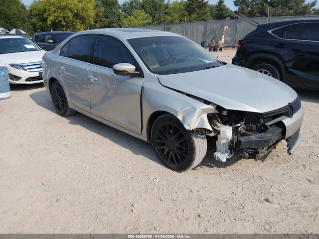Продажа на аукционе авто 2011 Volkswagen Jetta 2.0l Tdi, vin: 3VWLL7AJ0BM121774, номер лота: 45688798