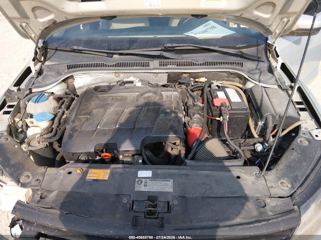 Продаж на аукціоні авто 2011 Volkswagen Jetta 2.0l Tdi, vin: 3VWLL7AJ0BM121774, номер лоту: 45688798