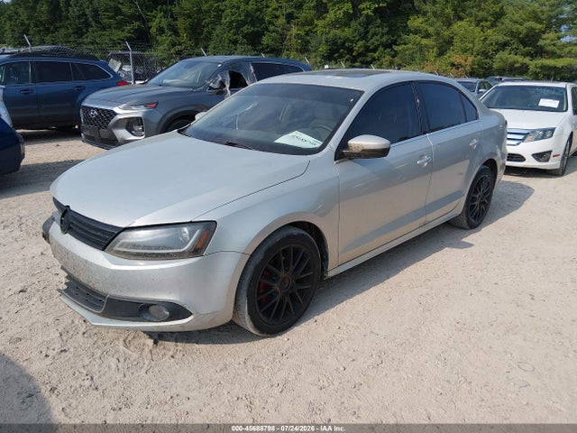 Продаж на аукціоні авто 2011 Volkswagen Jetta 2.0l Tdi, vin: 3VWLL7AJ0BM121774, номер лоту: 45688798