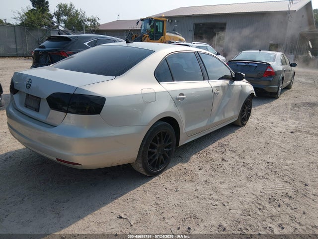 Продаж на аукціоні авто 2011 Volkswagen Jetta 2.0l Tdi, vin: 3VWLL7AJ0BM121774, номер лоту: 45688798