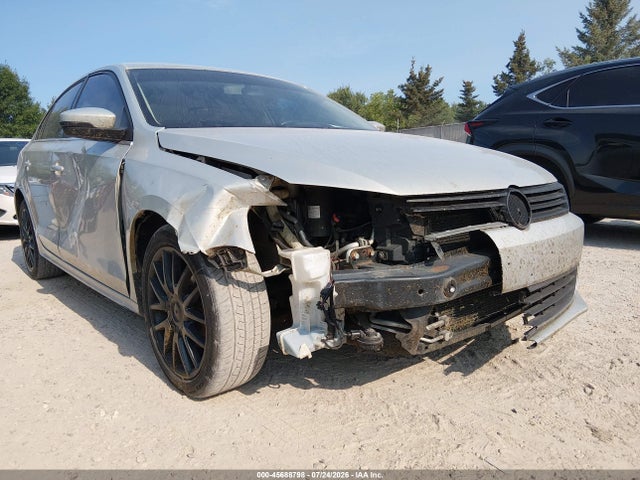 Продаж на аукціоні авто 2011 Volkswagen Jetta 2.0l Tdi, vin: 3VWLL7AJ0BM121774, номер лоту: 45688798