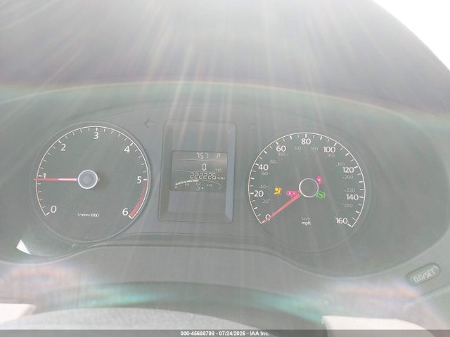 Продаж на аукціоні авто 2011 Volkswagen Jetta 2.0l Tdi, vin: 3VWLL7AJ0BM121774, номер лоту: 45688798