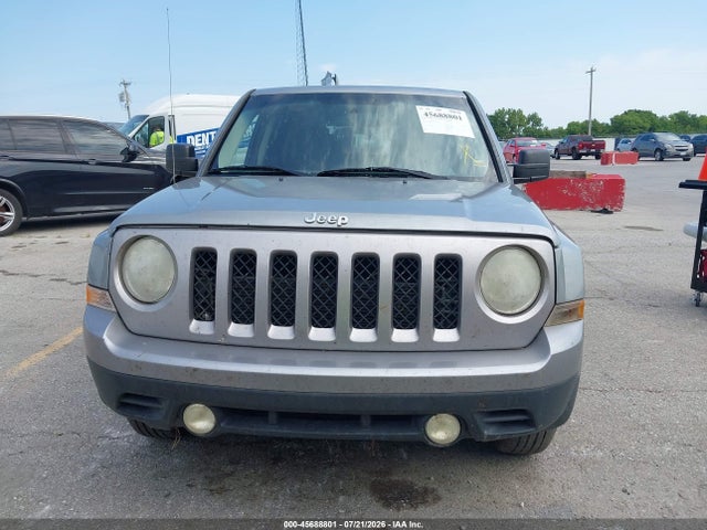 Продажа на аукционе авто 2015 Jeep Patriot Sport, vin: 1C4NJRBB9FD123884, номер лота: 45688801