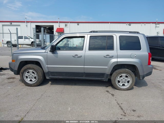 Продажа на аукционе авто 2015 Jeep Patriot Sport, vin: 1C4NJRBB9FD123884, номер лота: 45688801