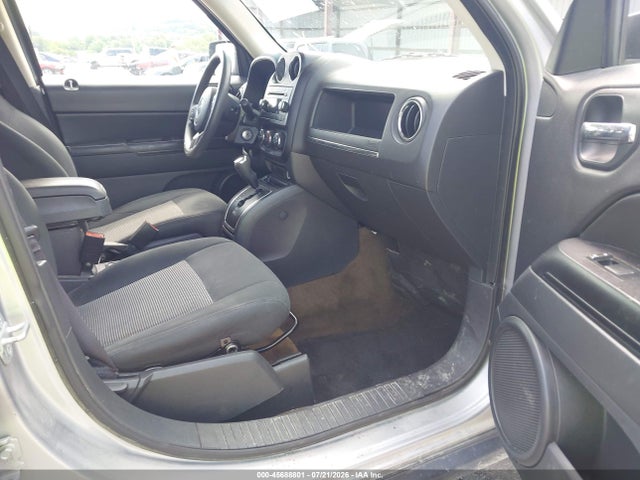 Продажа на аукционе авто 2015 Jeep Patriot Sport, vin: 1C4NJRBB9FD123884, номер лота: 45688801