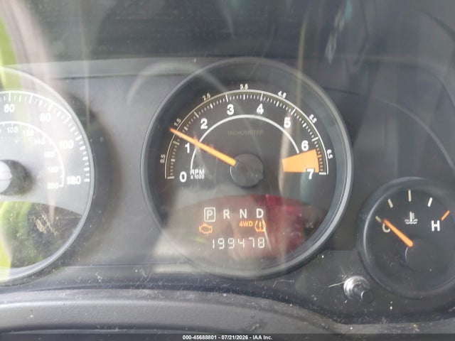 Продажа на аукционе авто 2015 Jeep Patriot Sport, vin: 1C4NJRBB9FD123884, номер лота: 45688801