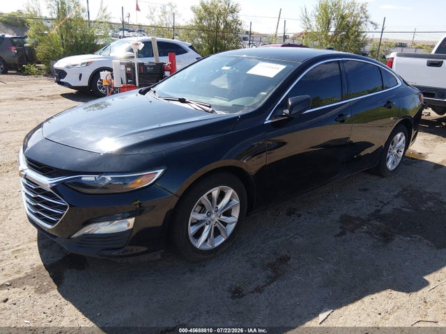 Chevrolet MALIBU LT 2019 1G1ZD5ST4KF134440 Image 2