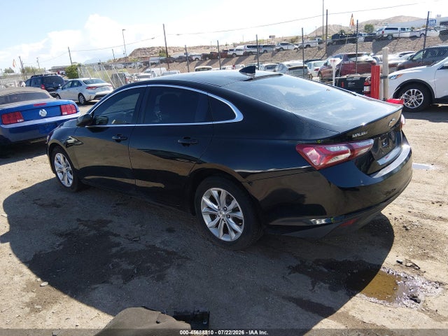 Chevrolet MALIBU LT 2019 1G1ZD5ST4KF134440 Image 3