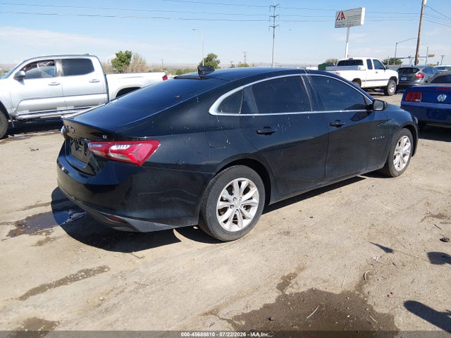 Chevrolet MALIBU LT 2019 1G1ZD5ST4KF134440 Image 4