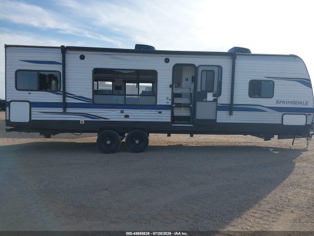 Продажа на аукционе авто 2022 Keystone Springdale 293 Rk Travel Trailer, vin: 4YDTSGN22N3102686, номер лота: 45688826