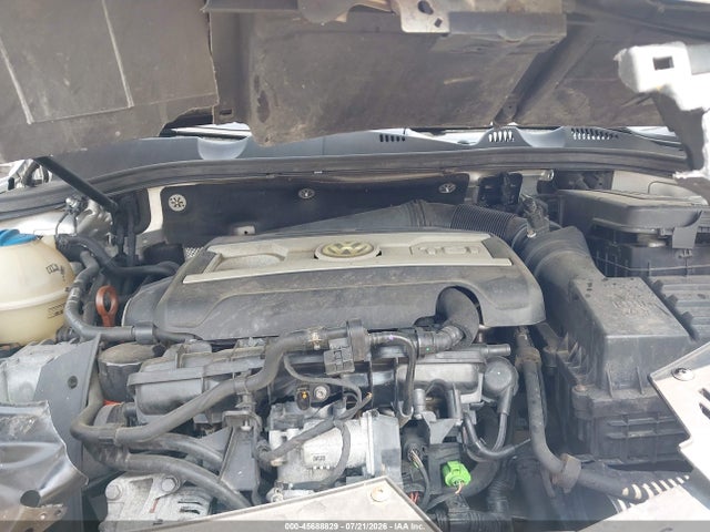 2010 Volkswagen Passat Komfort მანქანა იყიდება აუქციონზე, vin: WVWJK7AN2AE076440, აუქციონის ნომერი: 45688829