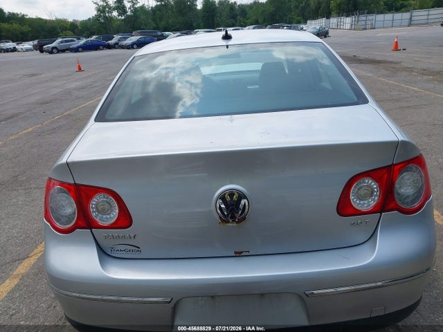 2010 Volkswagen Passat Komfort მანქანა იყიდება აუქციონზე, vin: WVWJK7AN2AE076440, აუქციონის ნომერი: 45688829
