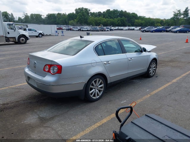 2010 Volkswagen Passat Komfort მანქანა იყიდება აუქციონზე, vin: WVWJK7AN2AE076440, აუქციონის ნომერი: 45688829