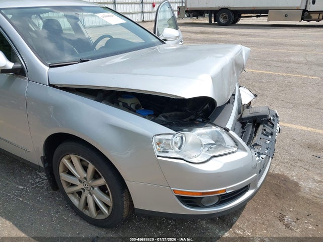 2010 Volkswagen Passat Komfort მანქანა იყიდება აუქციონზე, vin: WVWJK7AN2AE076440, აუქციონის ნომერი: 45688829