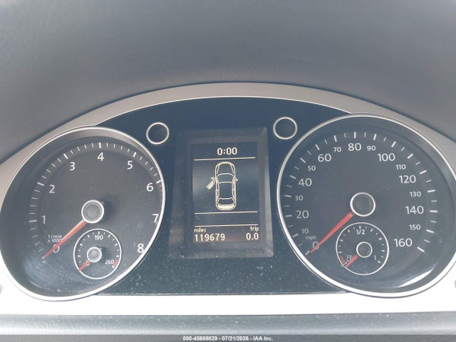 2010 Volkswagen Passat Komfort მანქანა იყიდება აუქციონზე, vin: WVWJK7AN2AE076440, აუქციონის ნომერი: 45688829