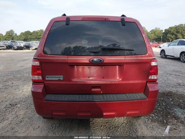 45688832 :رقم المزاد ، 1FMCU9D7XBKB35213 vin ، 2011 Ford Escape Xlt مزاد بيع