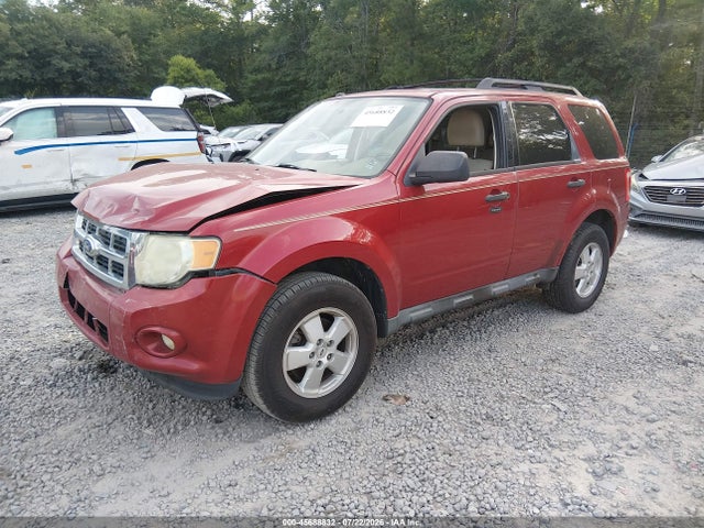 45688832 :رقم المزاد ، 1FMCU9D7XBKB35213 vin ، 2011 Ford Escape Xlt مزاد بيع
