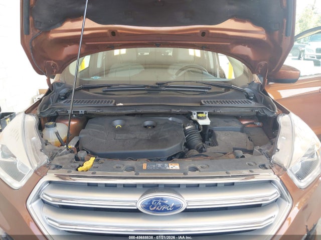 45688838 :رقم المزاد ، 1FMCU9G91HUD96045 vin ، 2017 Ford Escape Se مزاد بيع