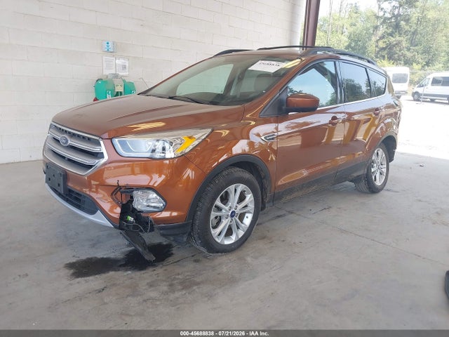 45688838 :رقم المزاد ، 1FMCU9G91HUD96045 vin ، 2017 Ford Escape Se مزاد بيع