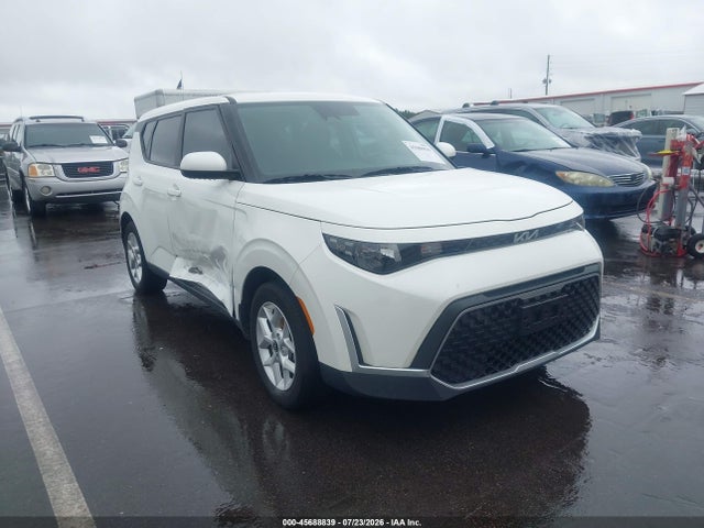 2025 Kia Soul Lx მანქანა იყიდება აუქციონზე, vin: KNDJ23AU6S7926186, აუქციონის ნომერი: 45688839