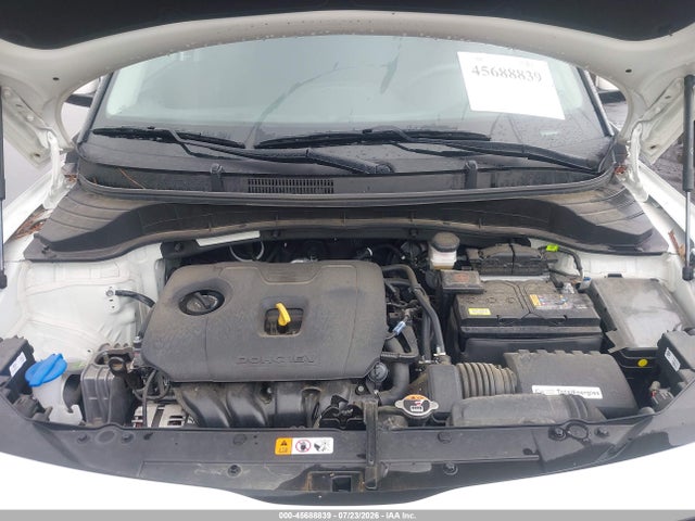 2025 Kia Soul Lx მანქანა იყიდება აუქციონზე, vin: KNDJ23AU6S7926186, აუქციონის ნომერი: 45688839
