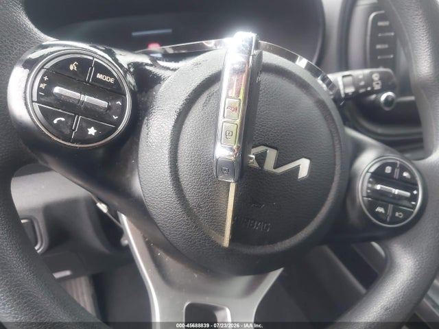 2025 Kia Soul Lx მანქანა იყიდება აუქციონზე, vin: KNDJ23AU6S7926186, აუქციონის ნომერი: 45688839