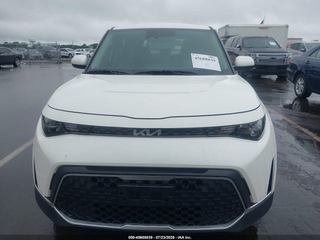 2025 Kia Soul Lx მანქანა იყიდება აუქციონზე, vin: KNDJ23AU6S7926186, აუქციონის ნომერი: 45688839