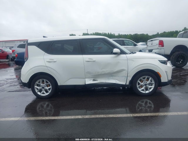 2025 Kia Soul Lx მანქანა იყიდება აუქციონზე, vin: KNDJ23AU6S7926186, აუქციონის ნომერი: 45688839
