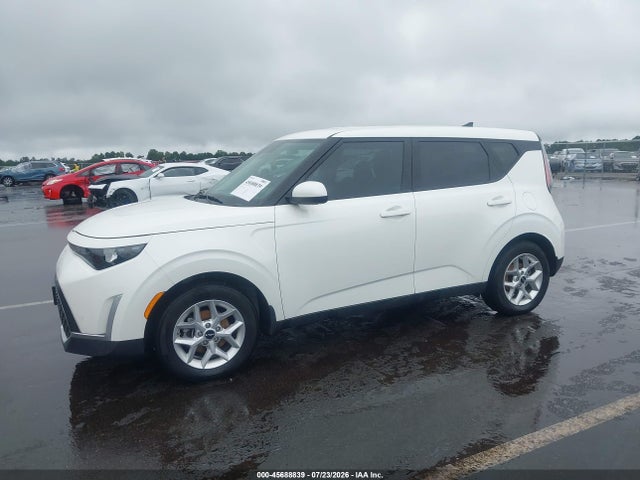 2025 Kia Soul Lx მანქანა იყიდება აუქციონზე, vin: KNDJ23AU6S7926186, აუქციონის ნომერი: 45688839
