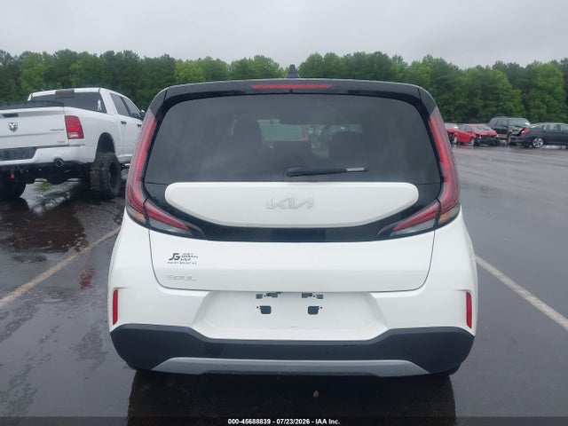 2025 Kia Soul Lx მანქანა იყიდება აუქციონზე, vin: KNDJ23AU6S7926186, აუქციონის ნომერი: 45688839