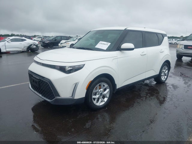 2025 Kia Soul Lx მანქანა იყიდება აუქციონზე, vin: KNDJ23AU6S7926186, აუქციონის ნომერი: 45688839